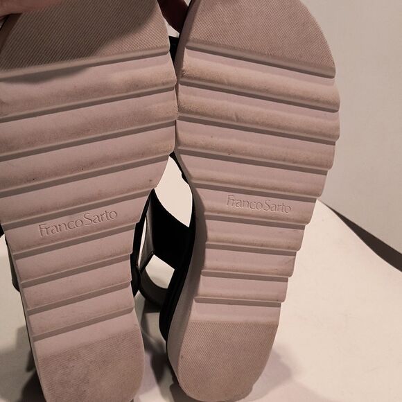 ….Franco Sarto Sandal Women's - Picture 3 of 5